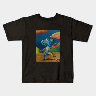 Odd Number Kids T-Shirt